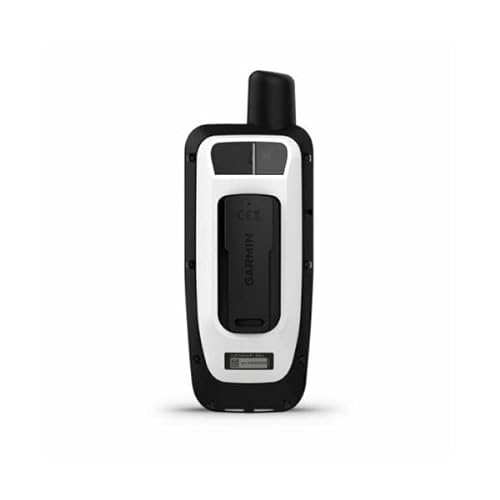 Garmin GPSMap 86s Marine Handheld Preloaded with Worldwide Basemap