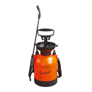 FIVO Lawn and Garden Pump Pressured Sprayer, for Spraying Plants, Garden Watering, Weed Control and All-Purpose Cleaning (0.8 Gallon)