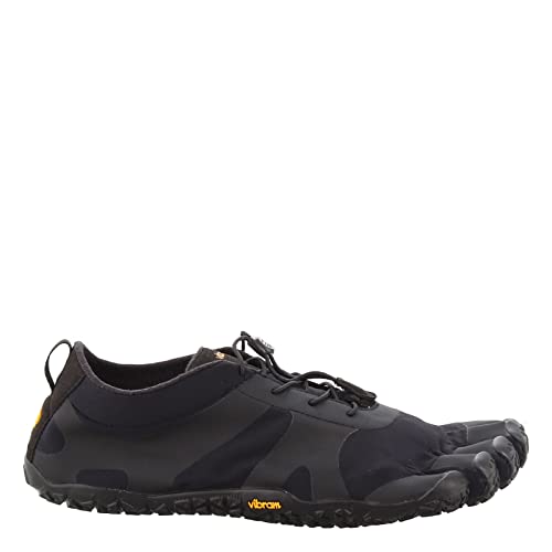 Vibram Men's Five Fingers, V-Alpha Trail Shoe, Black, 9.5-10