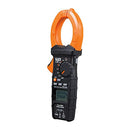 KLEIN TOOLS 2000A Ac/Dc TRMS Digital Clamp Meter, Black With Orange