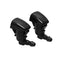 ZHParty 2 Pcs Front Windshield Washer Nozzle Wiper Spray Jet Fits Jeep Grand Cherokee 2011-2021, Fits Dodge Grand Caravan 2011-2014, Fits Dodge Durango 2011-2018 - Replace OEM