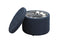 Designs4Comfort Round Shoe Ottoman