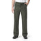 Carhartt Men's Ripstop Multi-Cargo Scrub Pant, Olive, Small