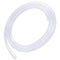 Silicone Tube 3/16"(5mm) ID x 5/16"(8mm) OD Clear Flexible Silicone Rubber Tubing Water Air Hose Pipe Transparent (3.3ft / 1m;5 x 8mm)