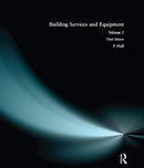 Building Services and Equipment: Volume 3