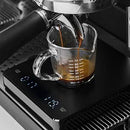 Rechargeable Coffee Scale with 3kg/0.1g High Precision with Back-Lit LCD Display,Digital Food Scale Weight Grams and Oz for Espresso, Drip Coffee, Baking, Cooking