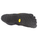 Vibram Men's Five Fingers, V-Alpha Trail Shoe, Black, 9.5-10