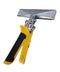 Zeluga ZL242 6in. Straight Jaw Sheet Metal Hand Seamer, Sheet Metal Bender Tools for Flattening Metal, Yellow/Black
