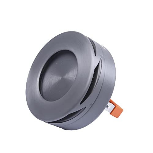 Fire-Maple XT1 0.8 Liter Camping Kettle | Portable Lightweight Aluminum Teapot | Heat Exchanger Pot