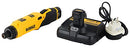 DEWALT DCF680G2-QW Compact screwdriver 7.2V Gyro Compact screwdriver