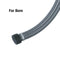 Gardena Fountain Hose: Robust Suction Hose for Connection of a Pump to a Tube Well or a Pipe, 0.5 m (1729-20)