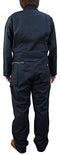 Dickies Coveralls Overalls Deluxe Twill Black Coveralls 48799 BK-XL Short