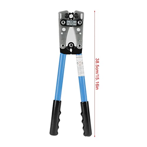 Crimping pliers Cable Plug Crimping Tool Battery Terminal Hex Crimper Electrician Connector Hand 6-50mm²