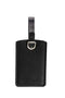 Samsonite Global Travel Accessories Rectangle Luggage Tag, 10.2 cm, Black