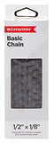 Schwinn Bike Chain Fits Single Speed Bikes, 1/2 inch x 1/8 inch, 112 Links