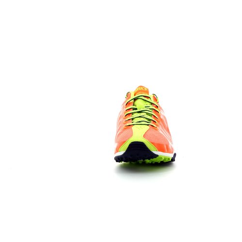 ASICS Cross Freak Cross Country Running Spikes, Orange, 8 AU