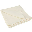 1 Piece 50 x 50 cm Cheese Cloth Fine Woven Density Pure Cotton Cheese Cloth Filter Cloth Reusable Washable Straining Cloth for Cheese Jam Nut Milk Soup Fruit Juice Yoghurt Tofu Butter