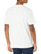 Dickie's Men's Short Sleeve Heavyweight Crew Neck Pocket T-Shirt, White, Large