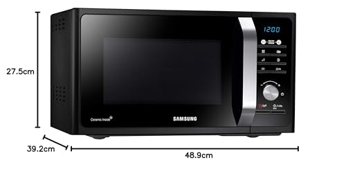 SAMSUNG MICROONDE MG23F301TCK