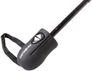 Samsonite Compact Auto Open/Close Umbrella, Black, One Size, Compact Auto Open/Close Umbrella