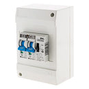 Zenitech 150090 Water Heater Box White