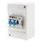 Zenitech 150090 Water Heater Box White