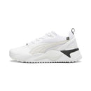 Puma Golf Shoes GS-X EfEkt/379207 Men's Golf Shoes, Puma White/Feather Grey, 29.0 cm