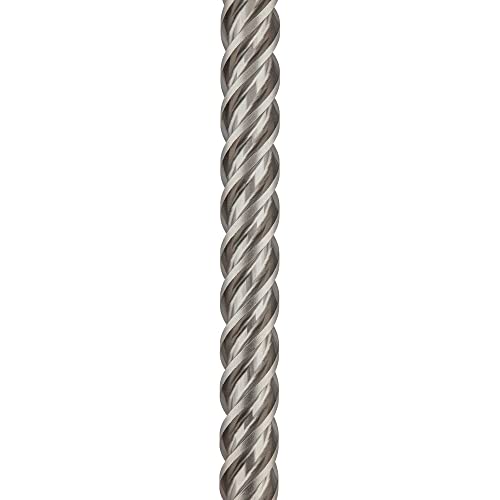 DEWALT DW5812 34-Inch by 16-Inch by 21-12-Inch 4-Cutter SDS Max Rotary Hammer Drill Bits