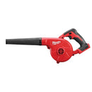 Milwaukee M18BBL-0 M18 Battery Blower (Naked - no Batteries or Charger), Red