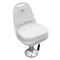 Wise 8WD013-710 Standard Pilot Chair with Fixed Height Pedestal, and Seat Slide