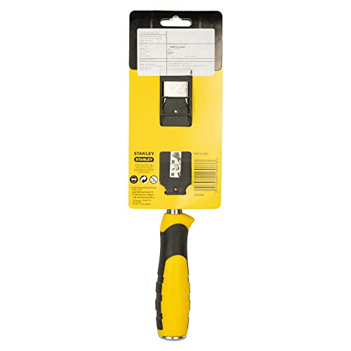 Stanley FMHT0-16067 Side Strike Chisel, Black/Yellow