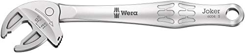 Wera 6004 Joker Self-Setting Adjustable Spanner, Small