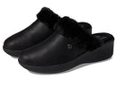 Skechers Martha Stewart - Pier Lite - Cozy High, Black, 5.5 US