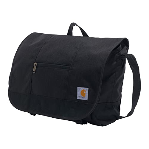 Carhartt D89 Messenger, Black