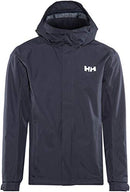 Helly Hansen Men's Dubliner Shell Jacket, 597 Navy, Medium