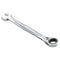 Facom 467B.41 Metric Ratchet Spanner 41 mm Silver