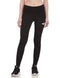 PUMA Unisex Essential Logo Leggings, Black, Large