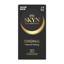 SKYN Original Condom 20 Pack, 20 count