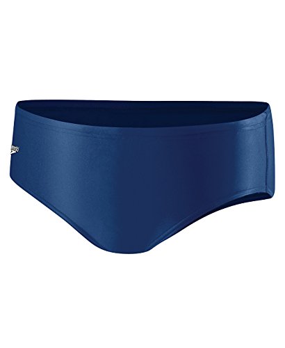 Speedo Men's Swimsuit Brief Powerflex Eco Solid Adult – Discontinued