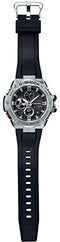 Casio G-Shock G-Steel G-Steel Smartphone Link Model GST-B100-1A Men's Wristwatch, Belt Type: