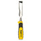 Stanley FMHT0-16067 Side Strike Chisel, Black/Yellow