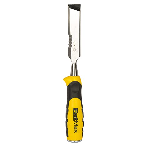 Stanley FMHT0-16067 Side Strike Chisel, Black/Yellow
