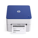 HP Shipping Label Printer, 4x6 Commercial Grade Direct Thermal, Compact & Easy-to-use, High-Speed 203 DPI Printer, Barcode Printer, Compatible with Amazon, UPS, Shopify, Etsy, ShipStation & More