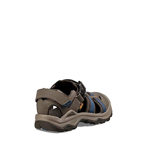 Teva Mens M Omnium 2 Sport Sandal, Bungee Cord, 10