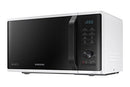 Samsung mg23 K3515aw/ET Microwave with Grill 23 Litres, 1100 + 800 Watt