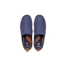 Crocs Wallu SYN Men's Loafers, Navy/Stucco, 29.0 cm