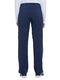 Dickies EDS Essentials Women's Drawstring Cargo Scrub Pant Medium Navy