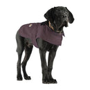 Carhartt Firm Duck Insulated Dog Chore Coat, Deep Wine, Small