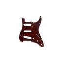 Fender Modern Pickguard, Stratocaster, 11-Hole - Tortoise Shell