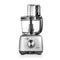 Sunbeam Multi Food Processor | Electric Chopper, Slicer, Grater, Shredder & More | 2L Bowl | Stainless Steel Whisking & Dough Attachments | LC5500, Silver
